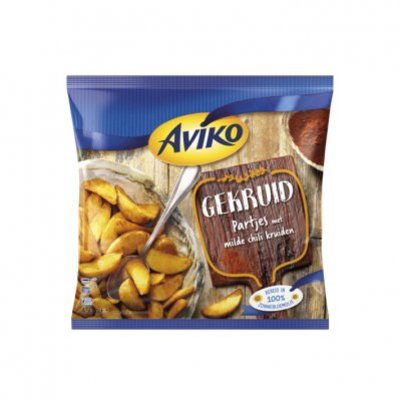 Aviko Gekruide partjes